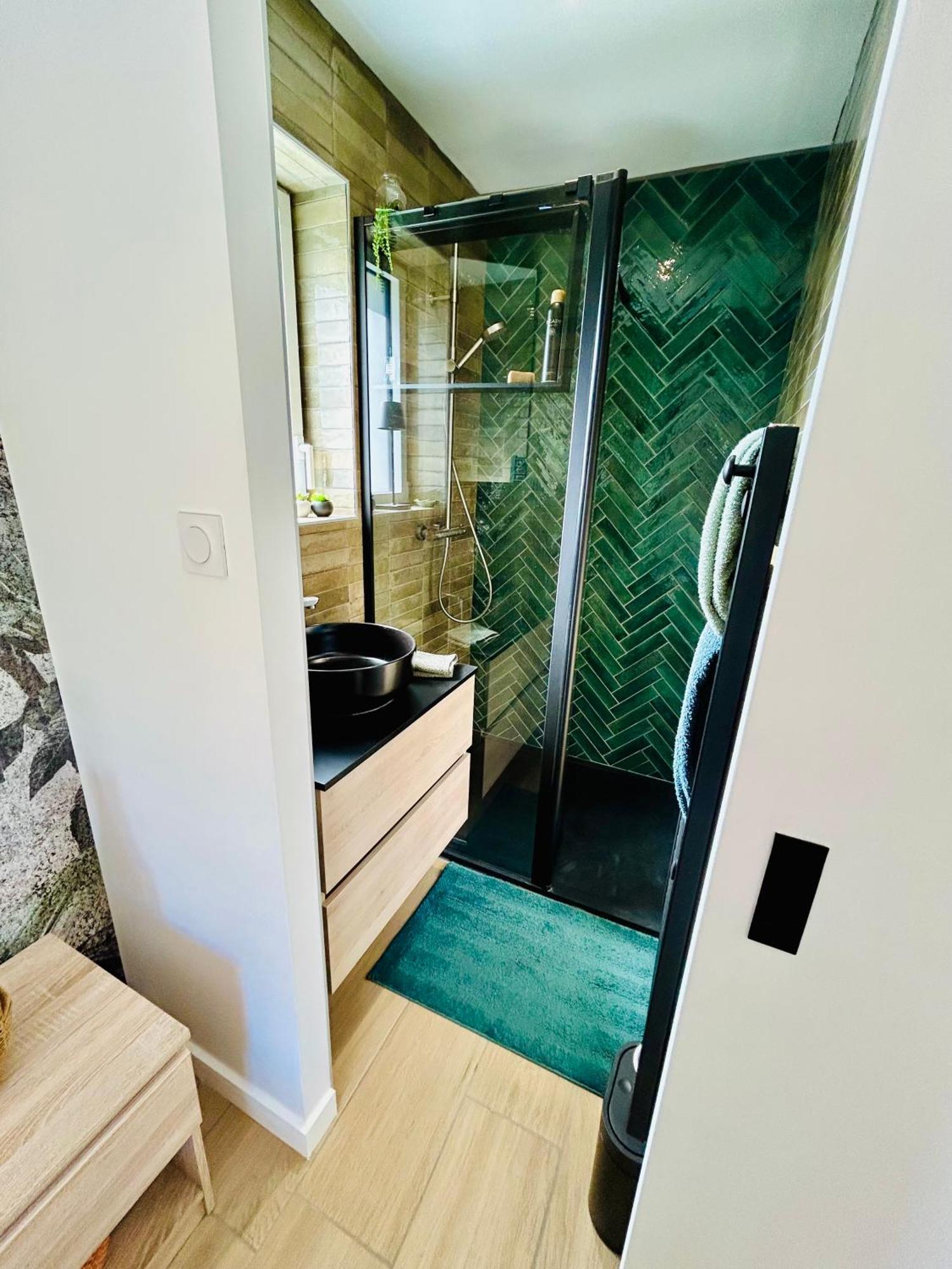 Apartmán Les Terrasses Du Pilat La Valla-en-Gier Exteriér fotografie